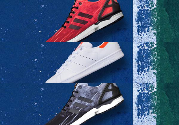 adidas Originals Spring/Summer 2015 Island Series | Highsnobiety | Adidas  shoes originals, Adidas casual, Adidas sneakers